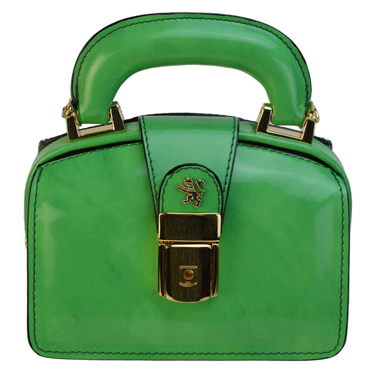 Pratesi Lady 18 Brunelleschi R120/18 (本革) - Brunelleschi Emerald