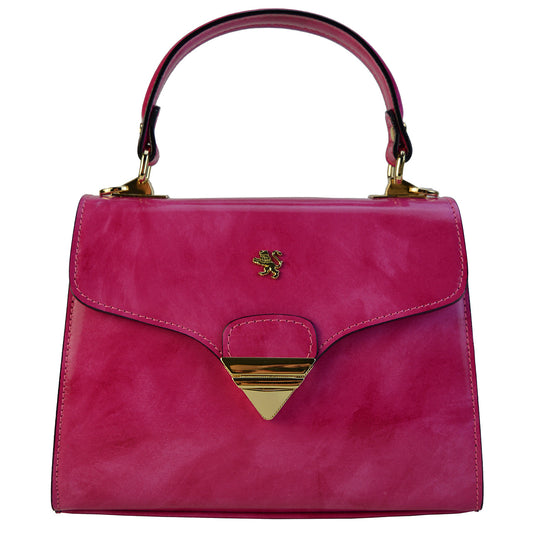 Pratesi Burchio レディ バッグ R399 - Brunelleschi Fuxia